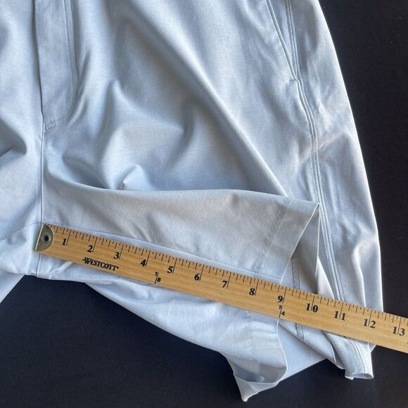 Callaway Performance Golf Short Mens Size 40 Gray Opti-Dri Media Pocket Active - Picture 11 of 11